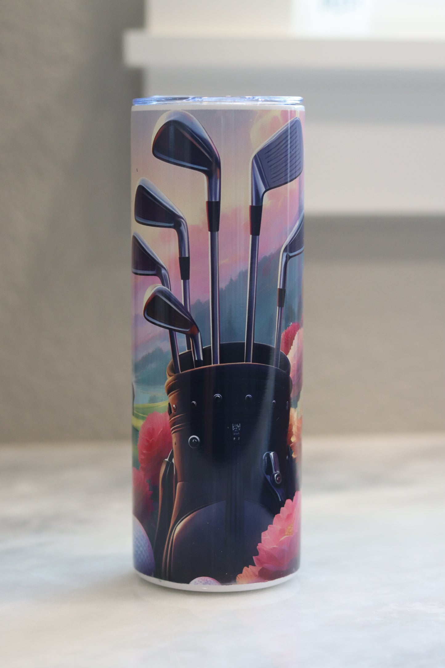 Golf Tumbler