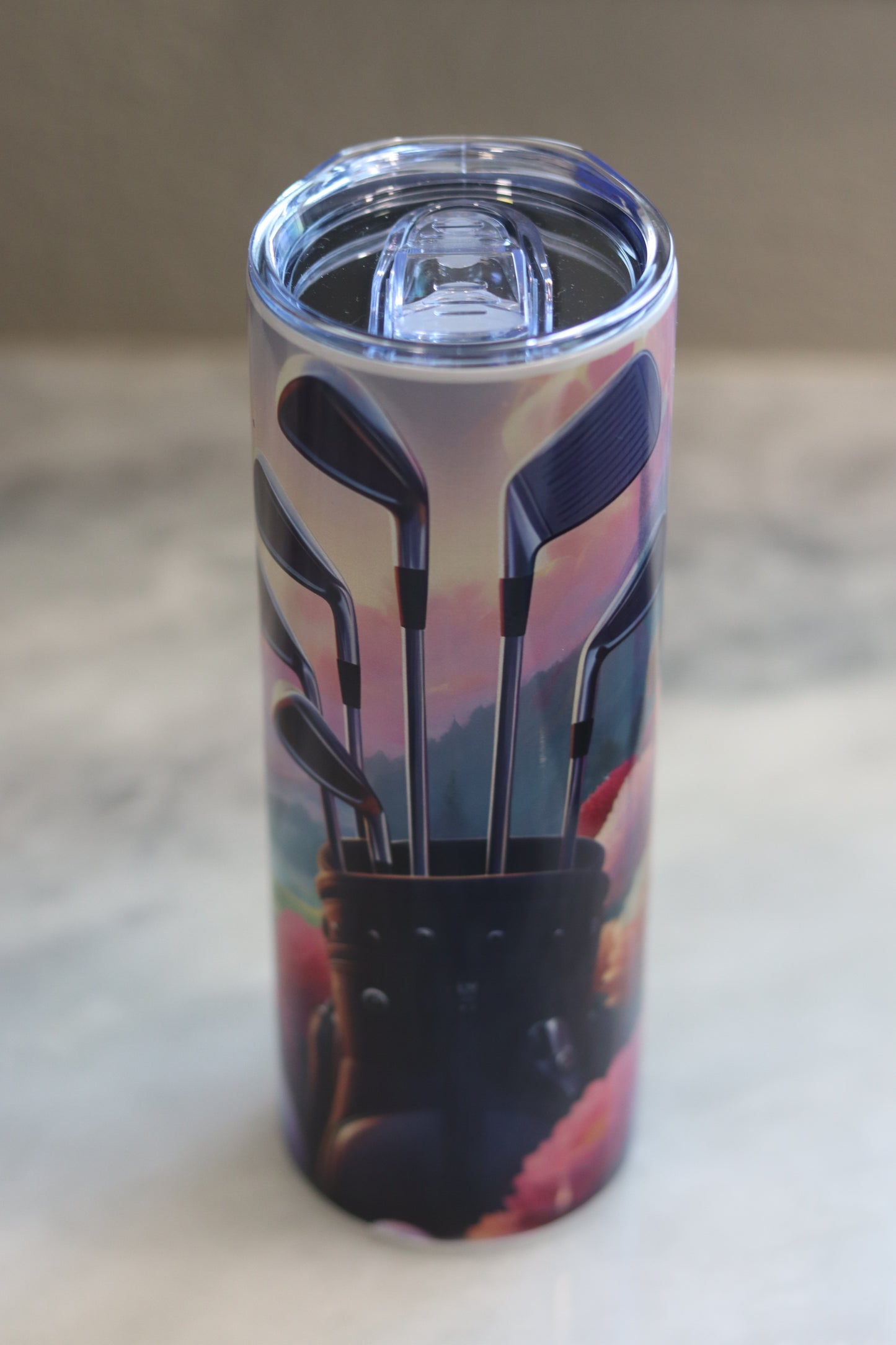 Golf Tumbler