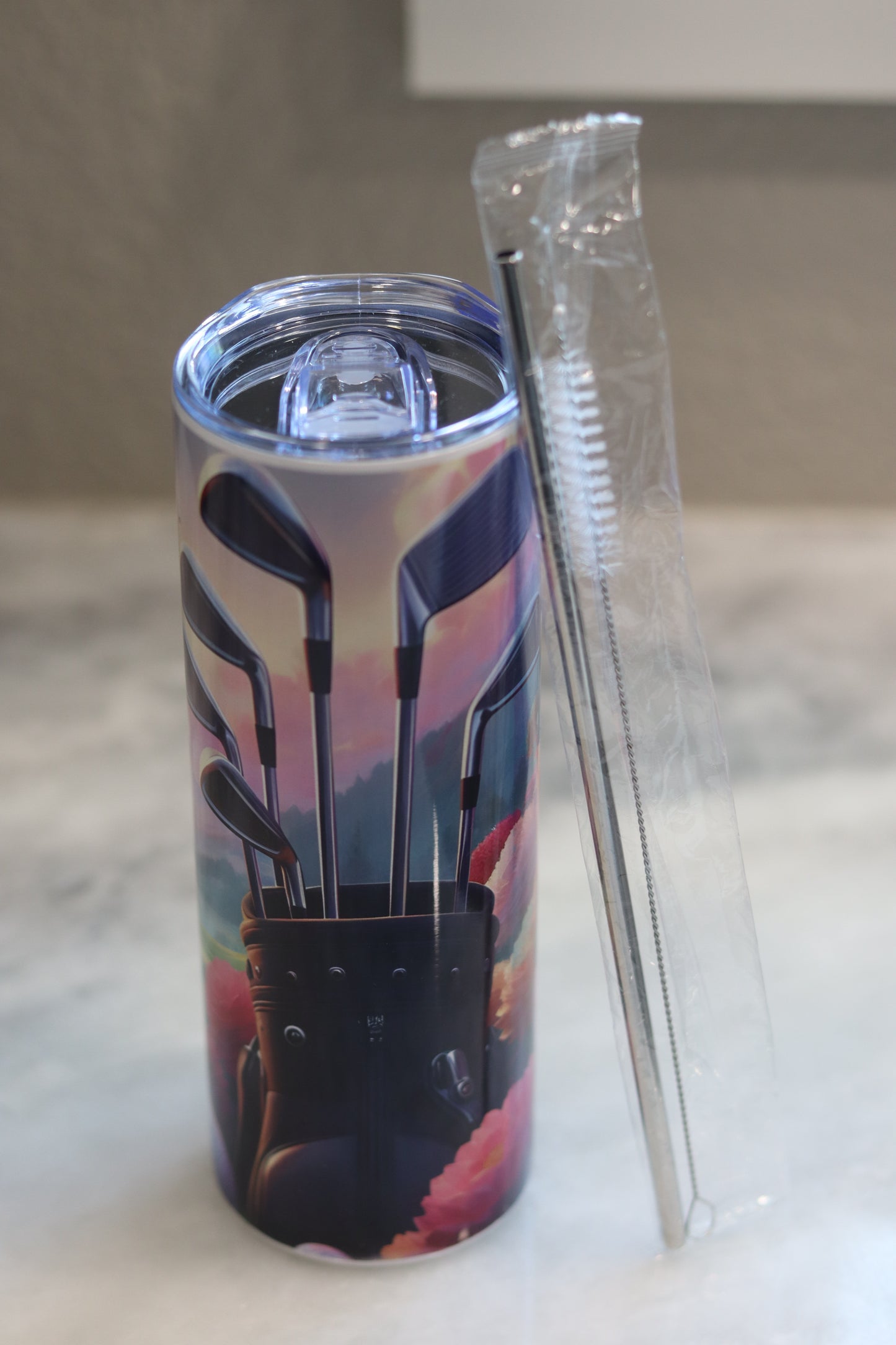 Golf Tumbler