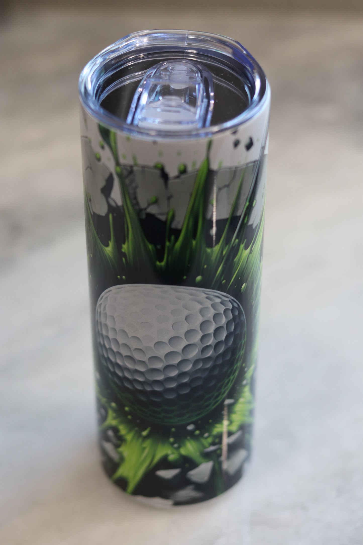 Golf Tumbler