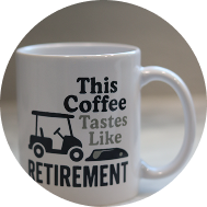 Coffee mugs