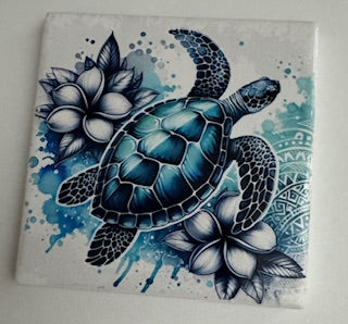 Ceramic Coaster