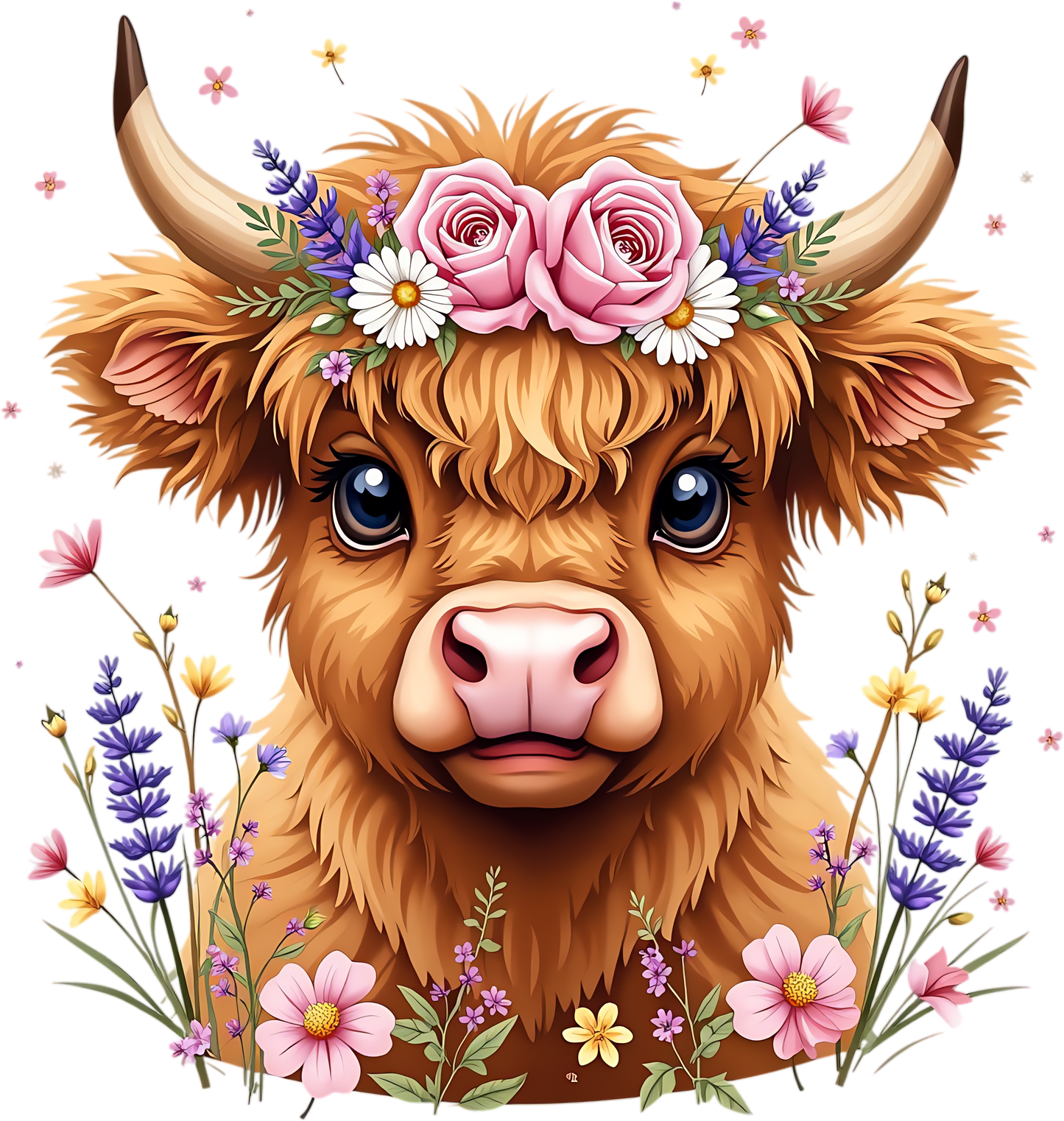 Animal Theme Ceramic Coasters (set of 2)