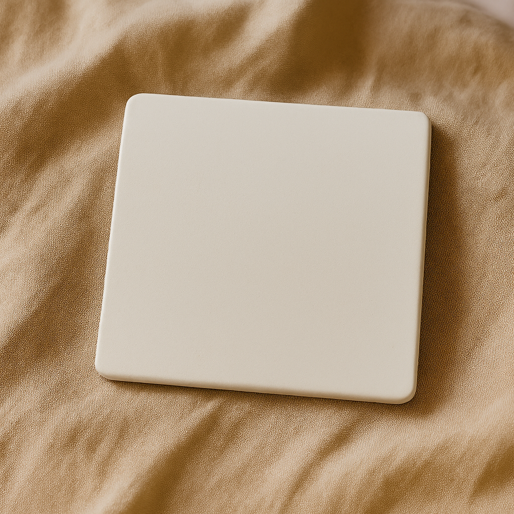 Custom Ceramic Coaster (set of 2)