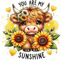 Animal Theme Ceramic Coasters (set of 2)