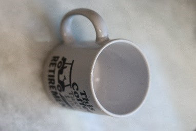 This Coffee Tastes Like Retirement