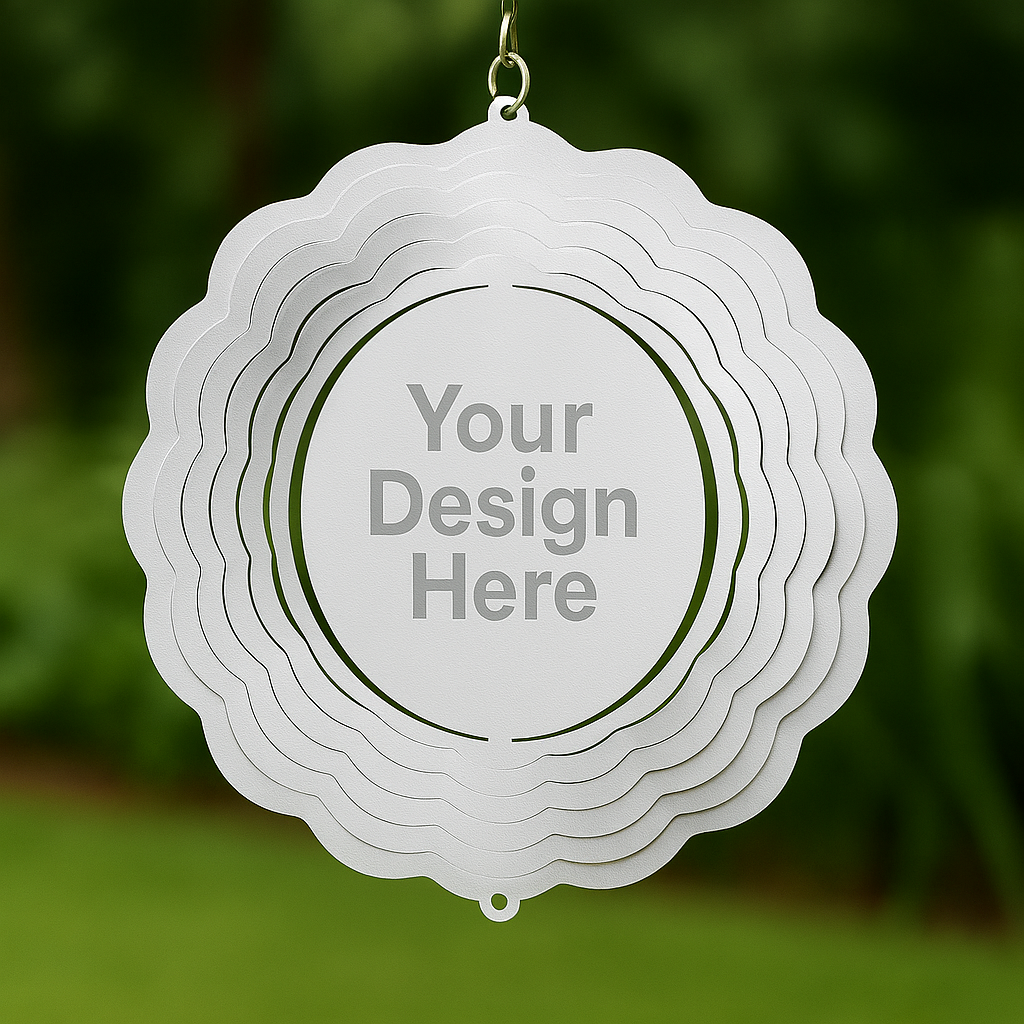 Customized Wind Spinner