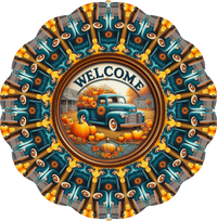 8" Wind Spinner-Customize